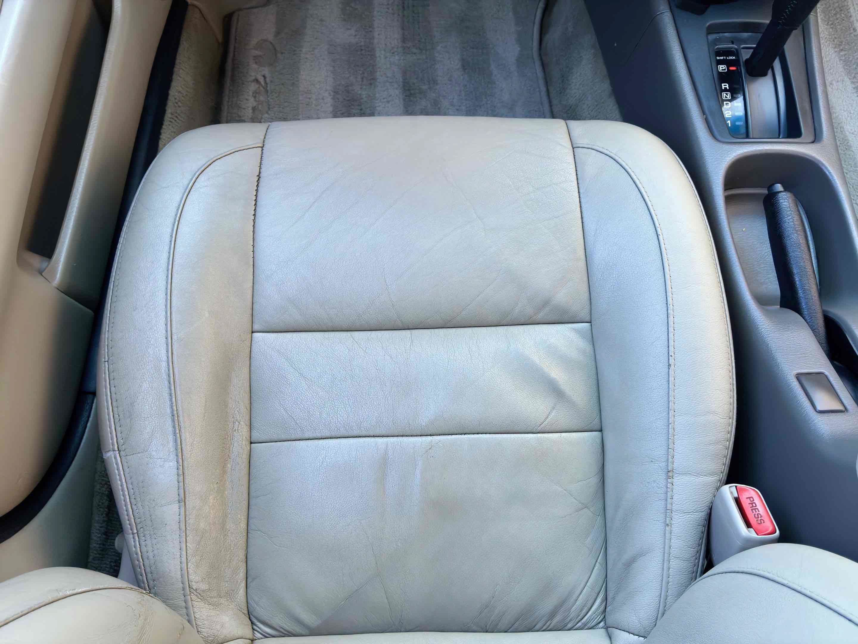Used 1999 INFINITI G20 FWD image 33