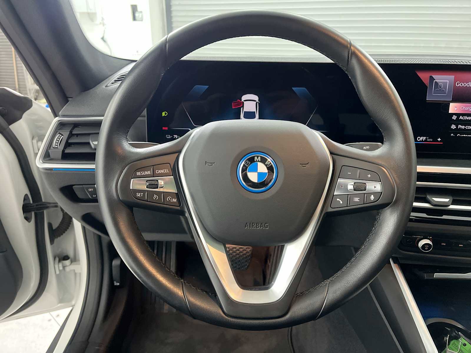 Used 2023 BMW i4 eDrive35 w/ Parking Assistance Package image 11