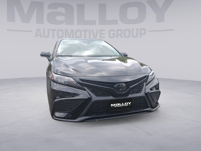Used 2023 Toyota Camry SE FWD image 8