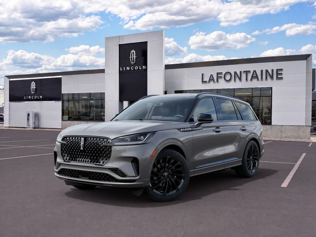 New 2027 Lincoln Aviator Reserve AWD/4WD image 2