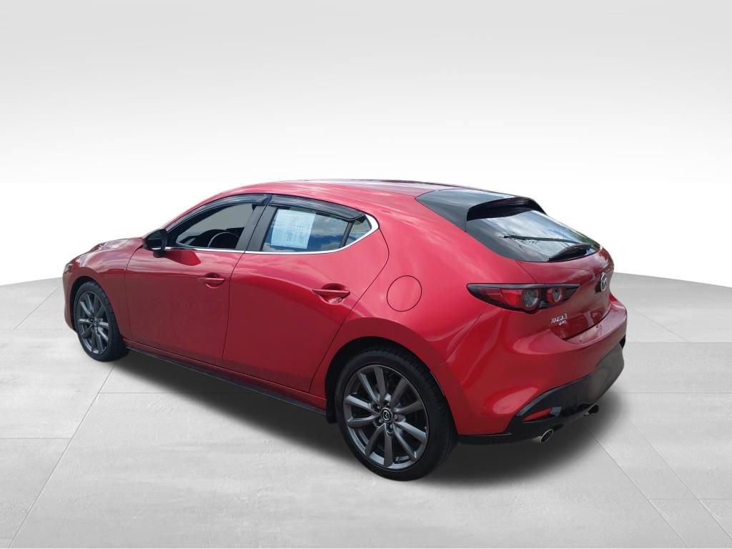 Used 2021 MAZDA MAZDA3 s AWD/4WD image 18