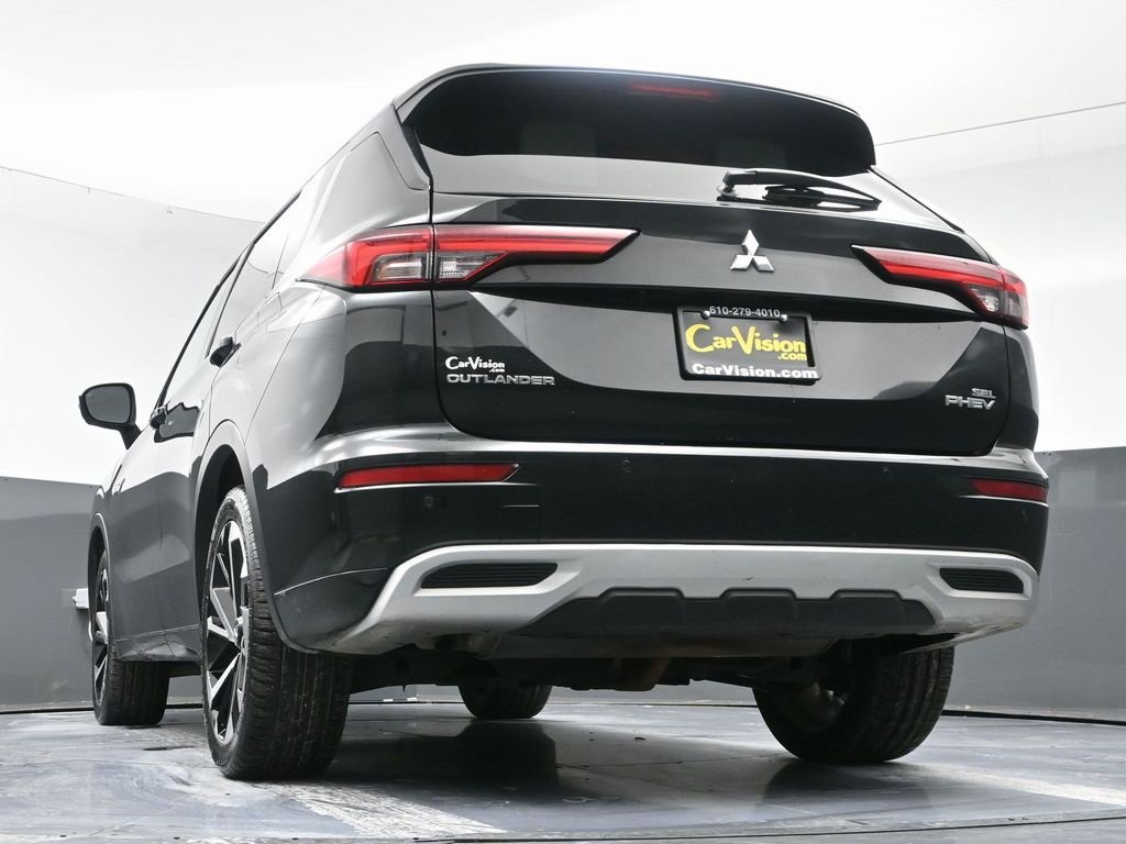 Used 2023 Mitsubishi Outlander SEL image 58