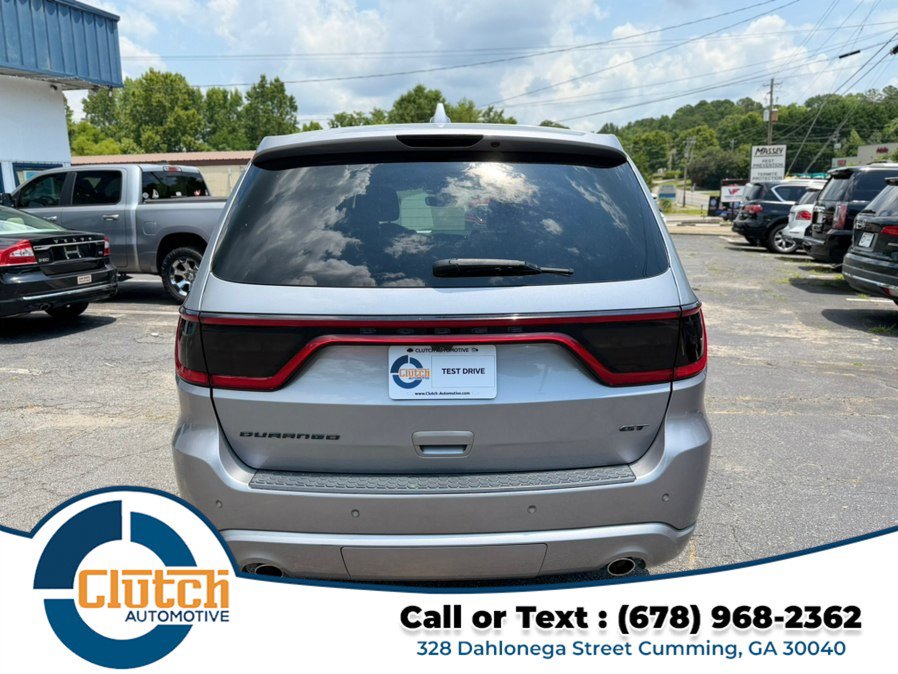 Used 2018 Dodge Durango GT RWD image 6