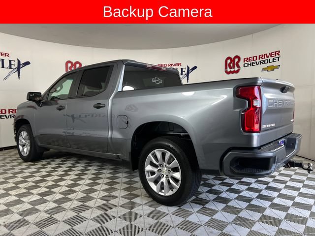 Used 2021 Chevrolet Silverado 1500 Custom RWD image 6