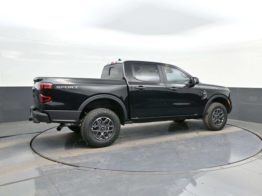 New 2025 Ford Ranger XLT w/ Equipment Group 301A High RWD image 15
