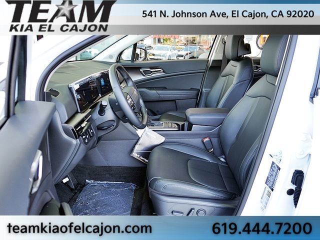 New 2026 Kia Sportage EX AWD/4WD image 19