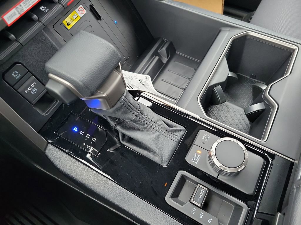 Certified 2026 Toyota Tundra SR5 w/ SR5 Convenience Package image 30