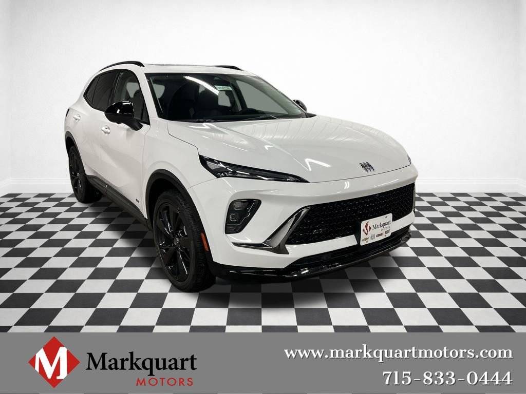 New 2026 Buick Envision Sport Touring image 1