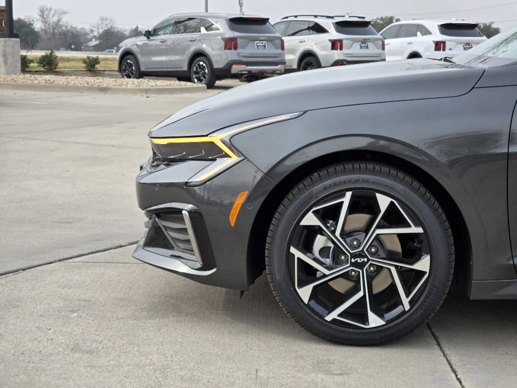 New 2026 Kia K5 EX image 5