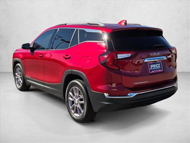 Used 2023 GMC Terrain SLT w/ Infotainment Package II image 8