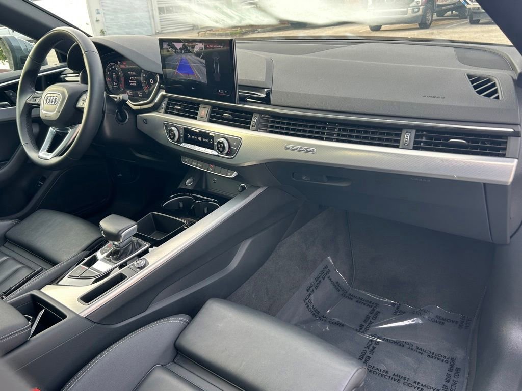 Used 2025 Audi A5 2.0T Premium Plus AWD/4WD image 26