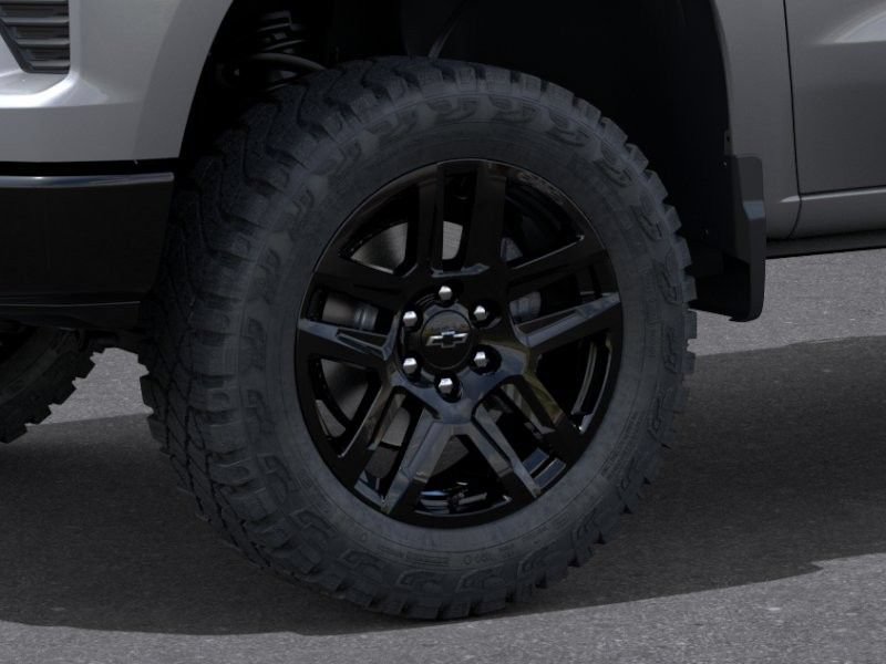 New 2026 Chevrolet Silverado 1500 LT Trail Boss w/ Safety Package AWD/4WD image 10