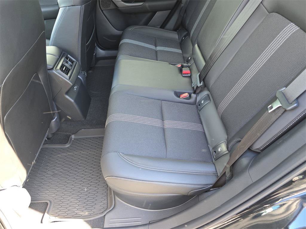 New 2025 MAZDA CX-50 2.5 Hybrid w/ Weather Package image 17