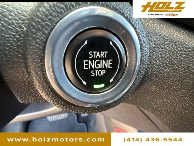 Certified 2022 Chevrolet TrailBlazer RS AWD/4WD image 16