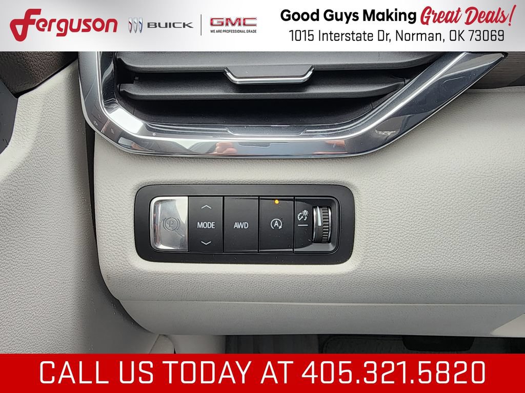 New 2026 GMC Acadia Denali w/ Super Cruise Package AWD/4WD image 19