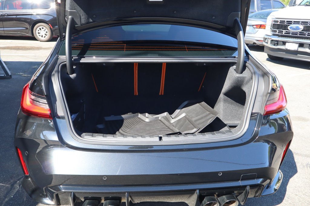 Used 2024 BMW M3 Competition w/ Executive Package RWD image 36