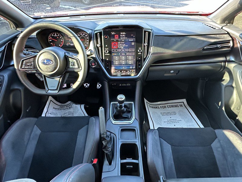 Used 2024 Subaru WRX TR w/ Popular Package #1A image 12