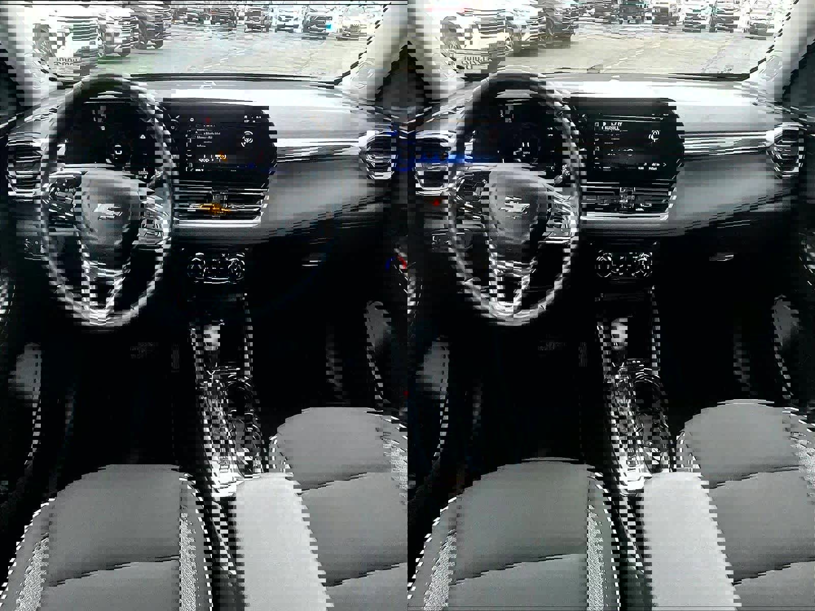 Used 2024 Chevrolet TrailBlazer LT w/ LT Cold Weather Package image 20