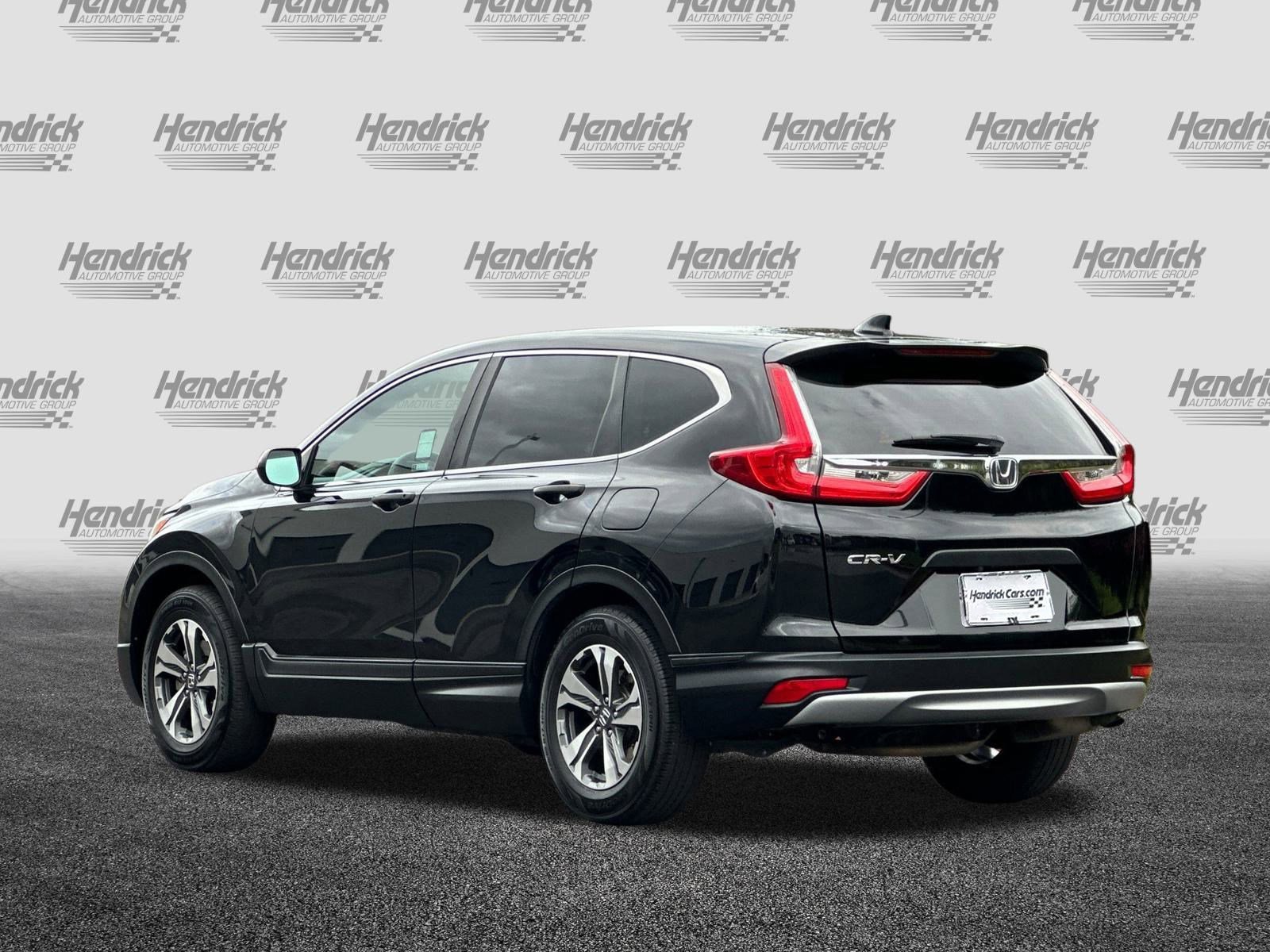 Used 2019 Honda CR-V LX image 7