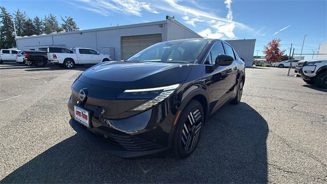 New 2026 Nissan Leaf SV+ w/ Floor Mat Package (SV+)