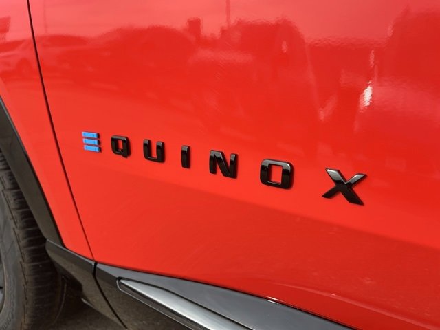 New 2026 Chevrolet Equinox EV RS image 64