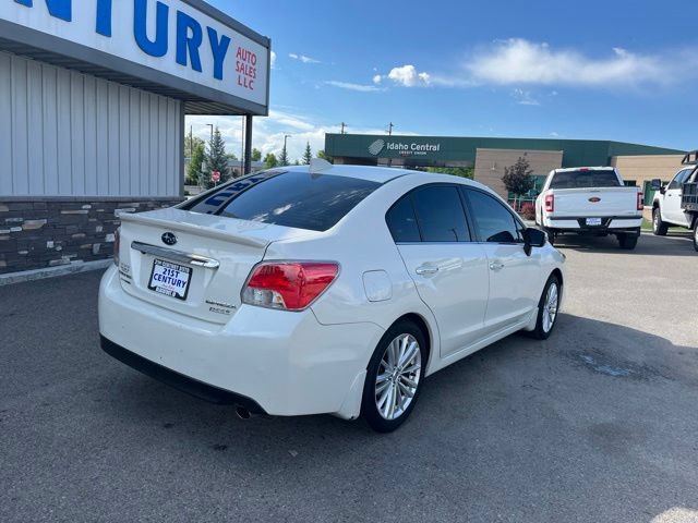 Used 2016 Subaru Impreza 2.0i Limited AWD/4WD image 13