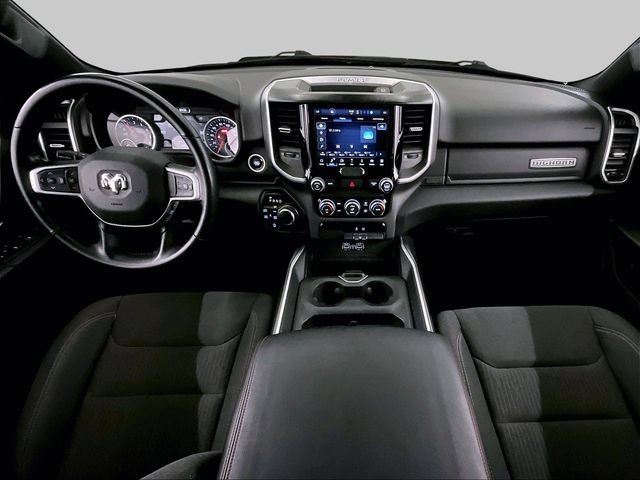Used 2022 RAM 1500 Big Horn AWD/4WD image 14