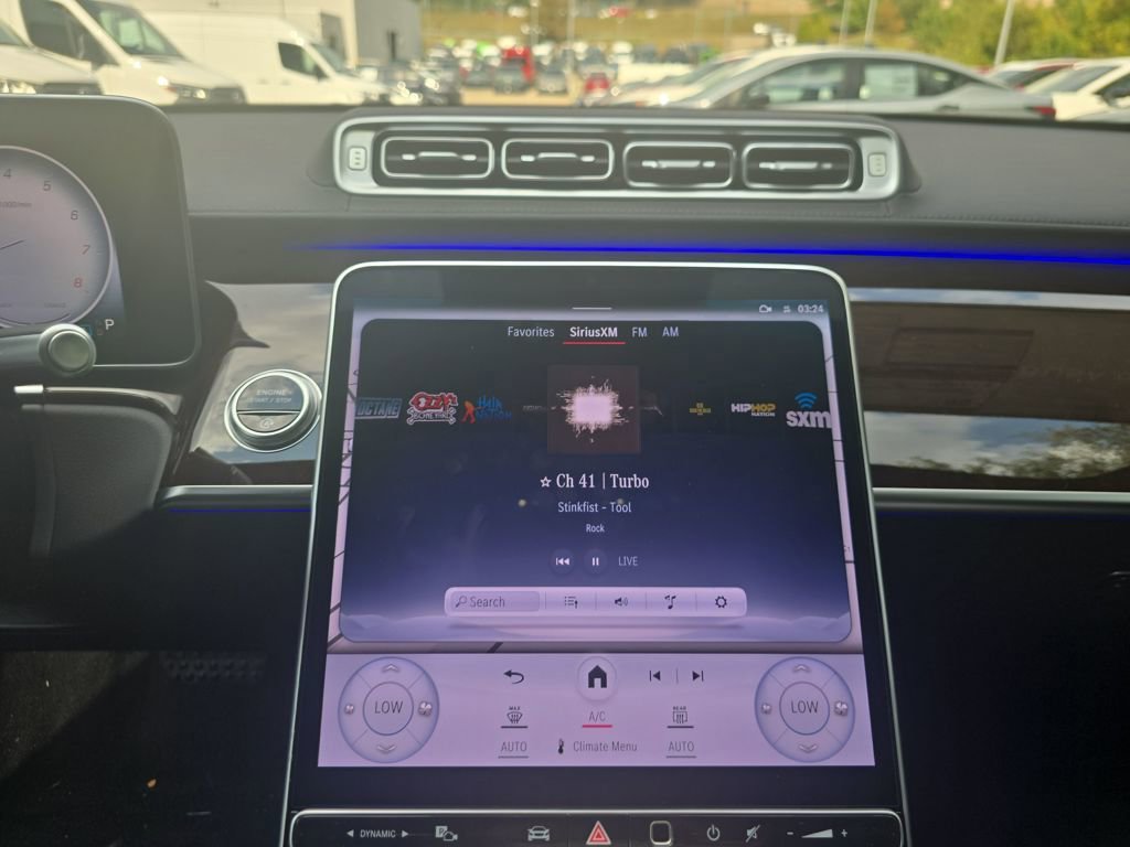 New 2026 Mercedes-Benz S 580 4MATIC Sedan image 18