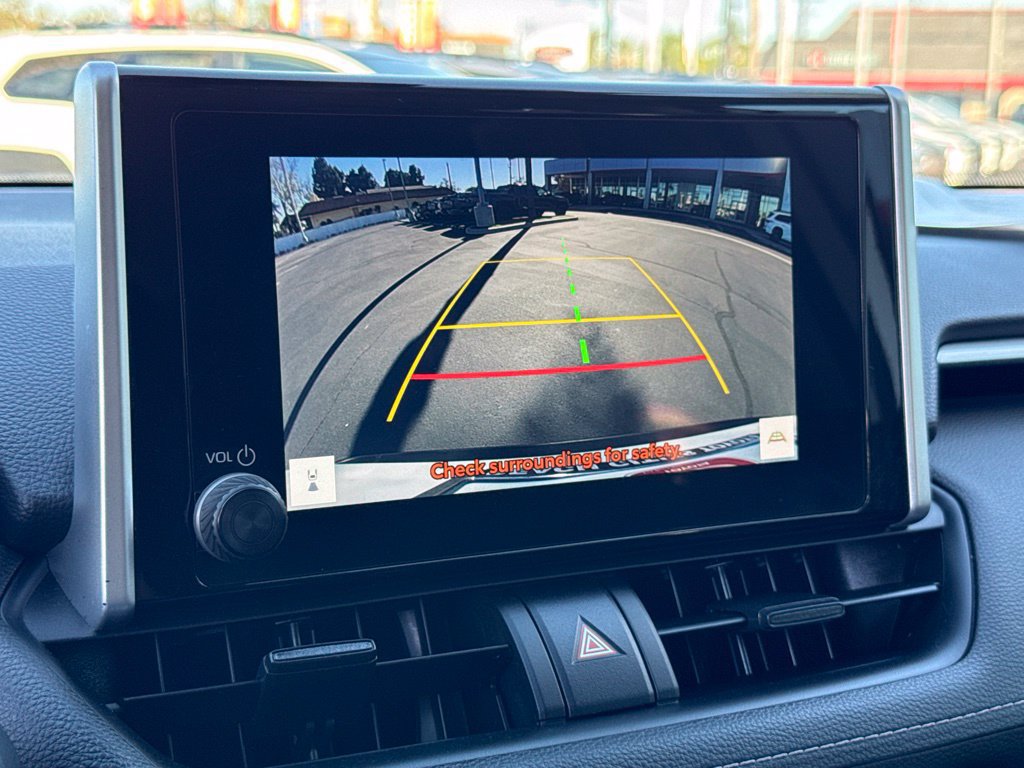 Certified 2023 Toyota RAV4 LE FWD image 28