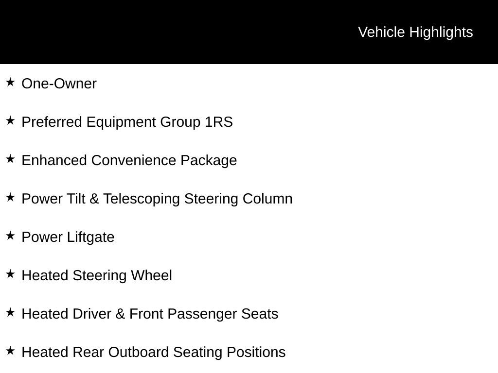 Certified 2022 Chevrolet Blazer RS w/ Enhanced Convenience Package AWD/4WD image 6