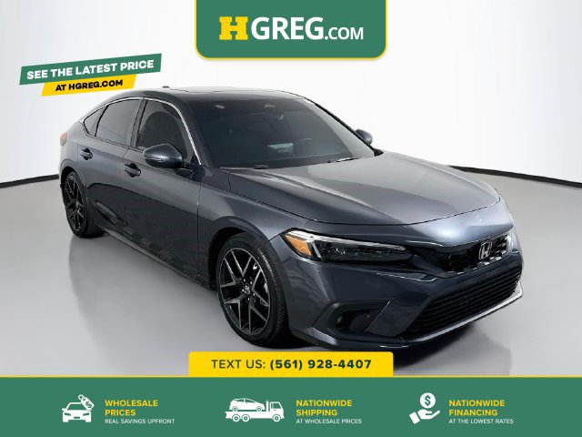 Used 2024 Honda Civic Sport Touring