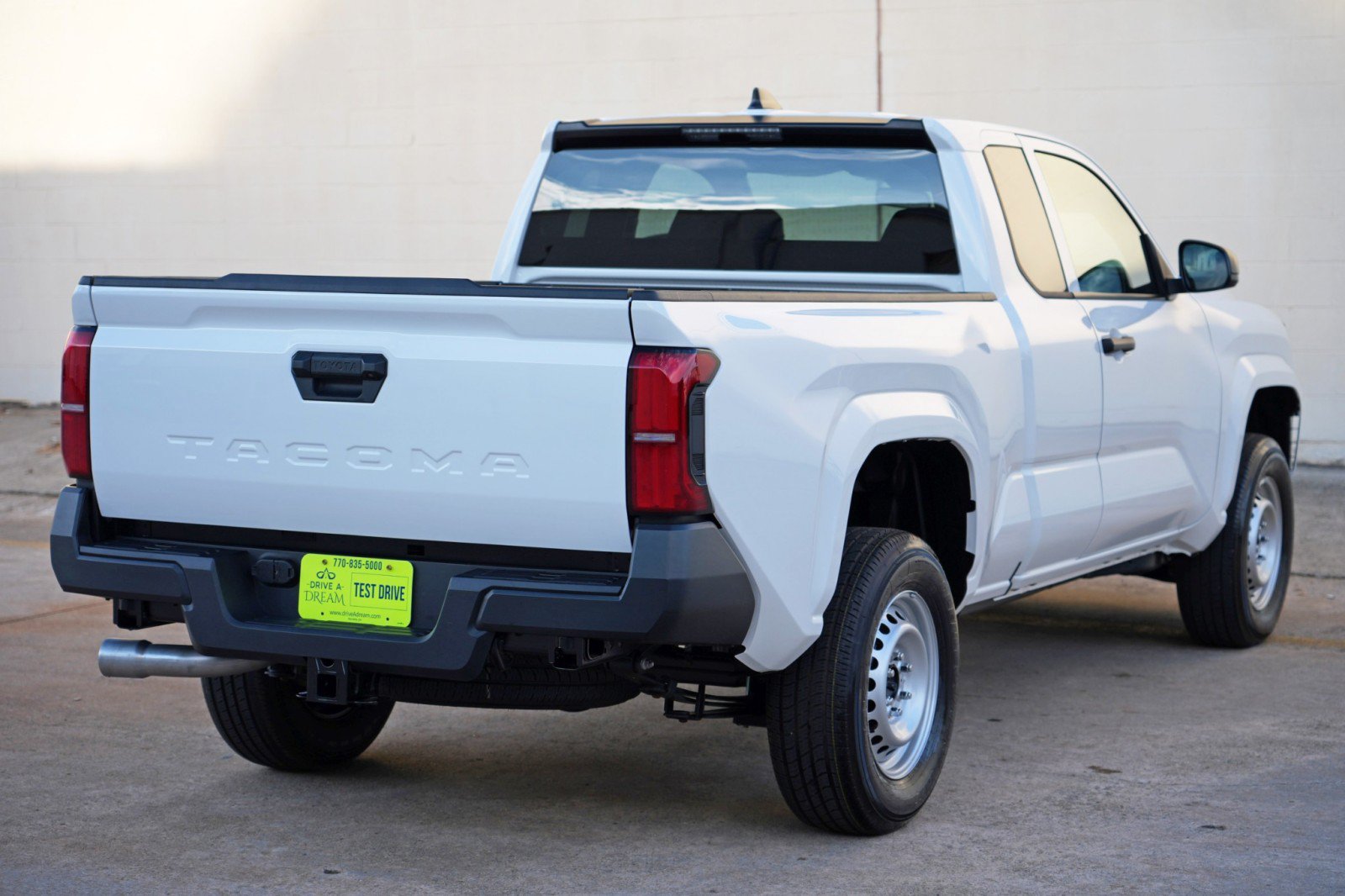 Used 2026 Toyota Tacoma SR RWD image 43