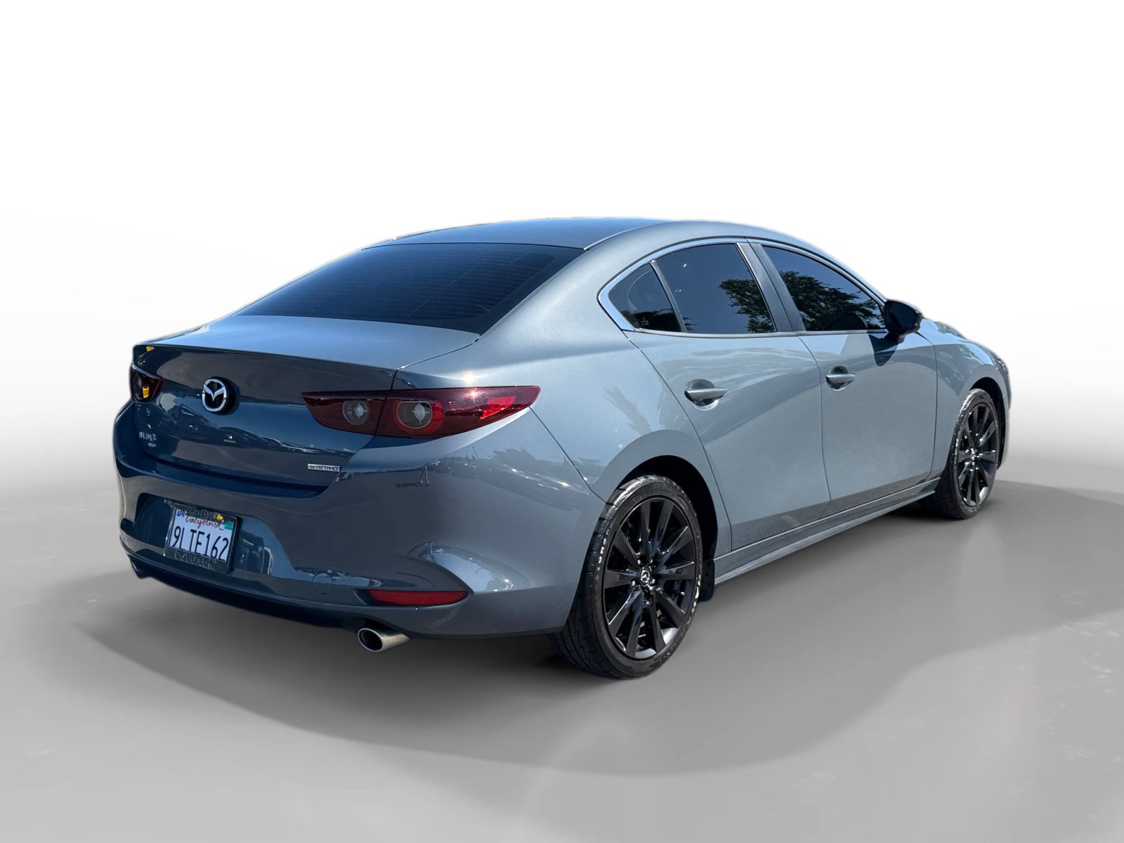 Used 2024 MAZDA MAZDA3 s AWD/4WD image 5