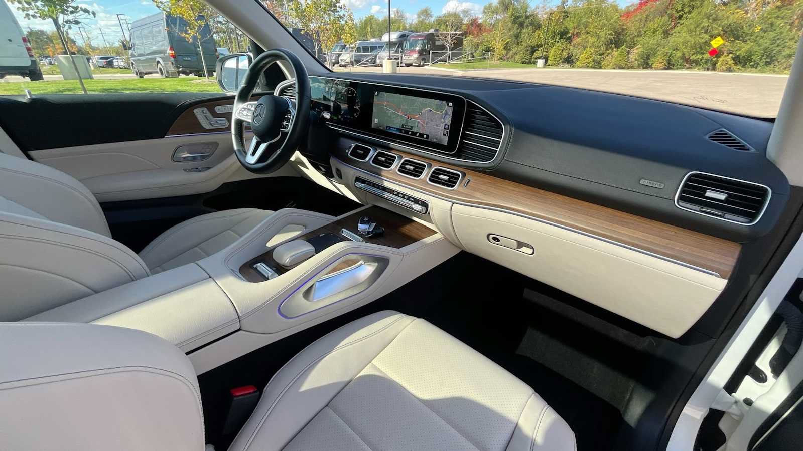 Certified 2023 Mercedes-Benz GLS 450 4MATIC image 10