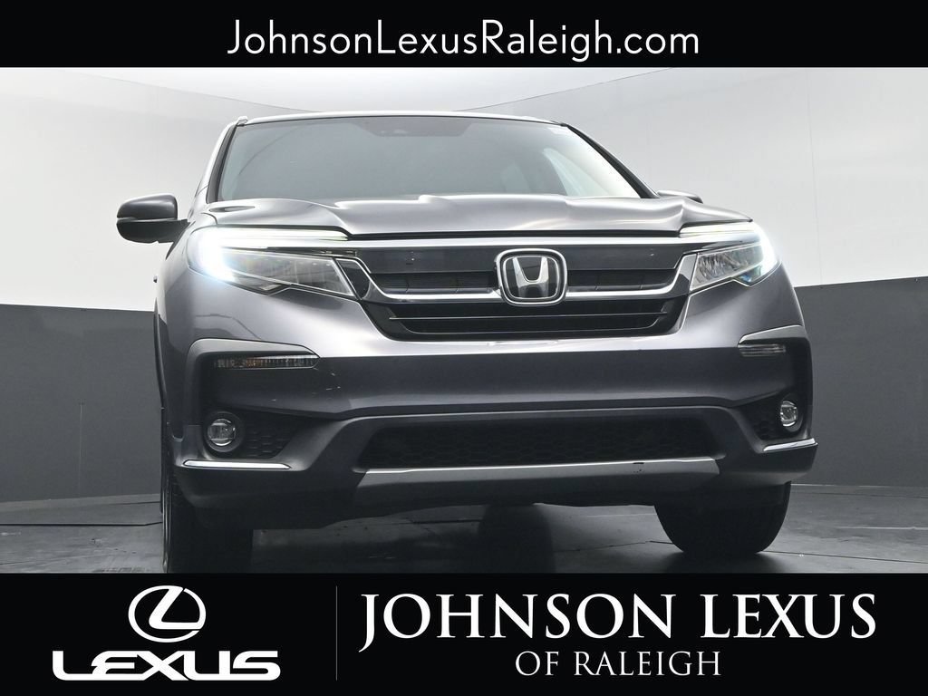 Used 2019 Honda Pilot Elite image 16