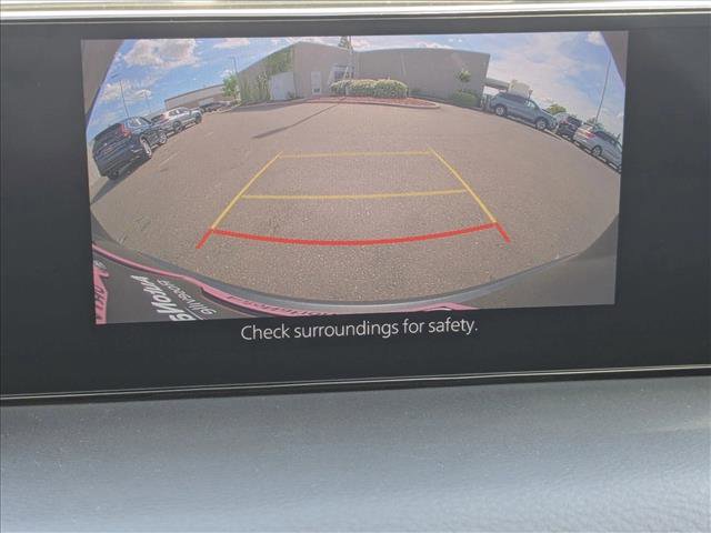 Used 2025 MAZDA CX-50 AWD 2.5 S w/ Premium Package image 14