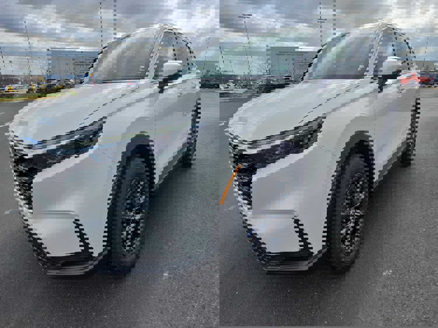 New 2026 Honda CR-V EX-L image 4