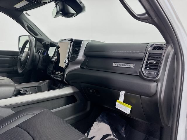 Used 2025 RAM 2500 Rebel w/ Rebel Level 1 Equipment Group AWD/4WD image 29