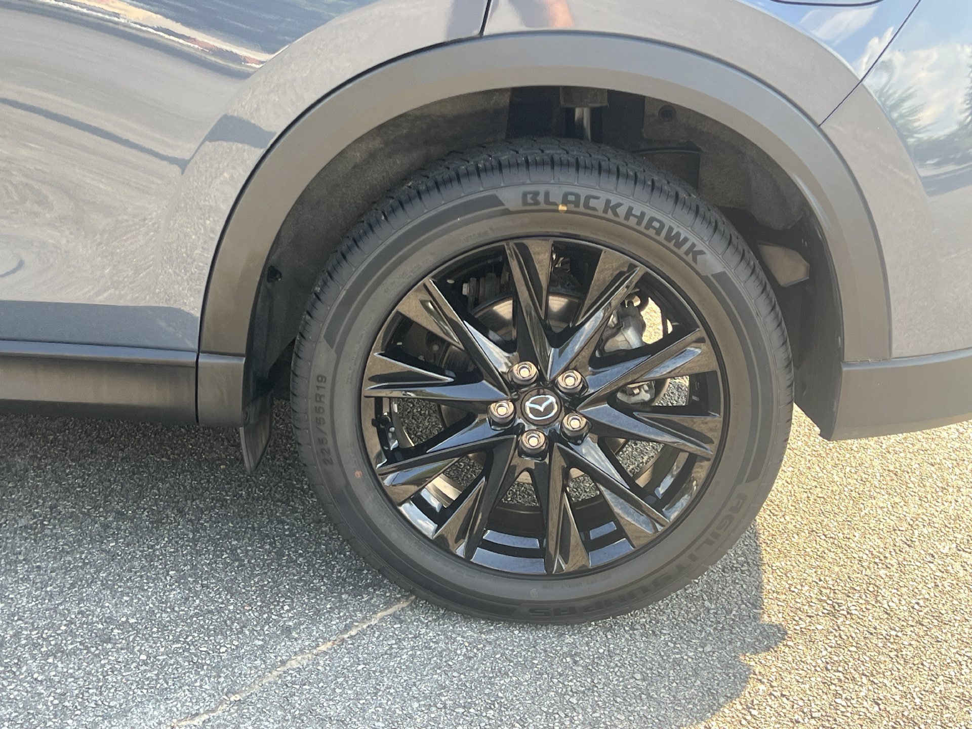 Used 2025 MAZDA CX-5 Carbon Edition AWD/4WD image 32
