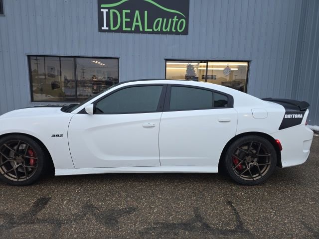 Used 2018 Dodge Charger R/T