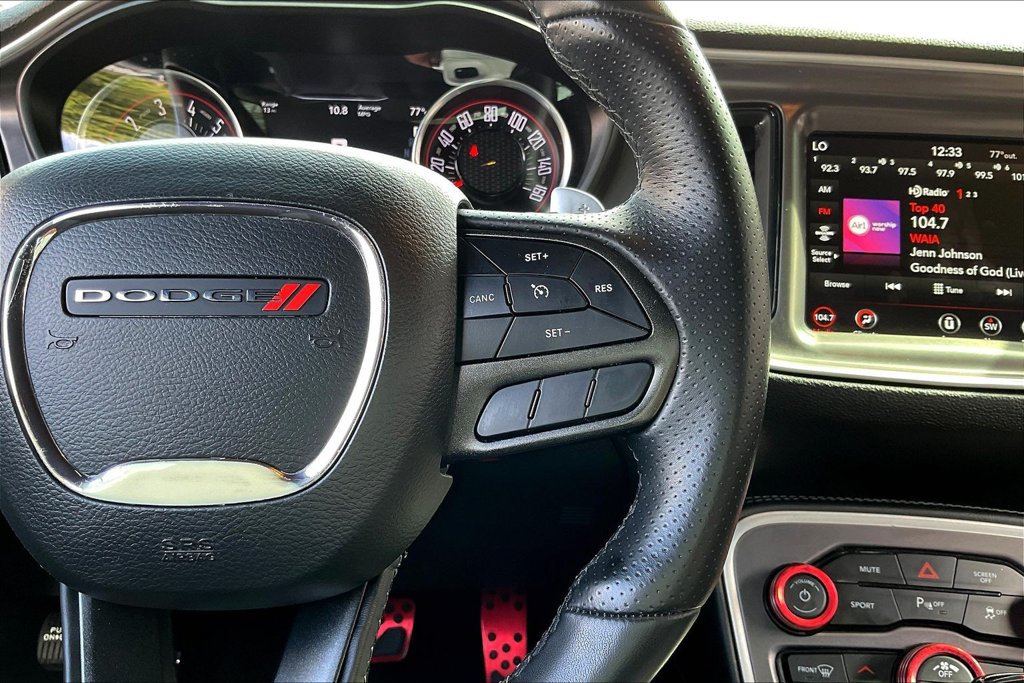Used 2022 Dodge Challenger R/T RWD image 11