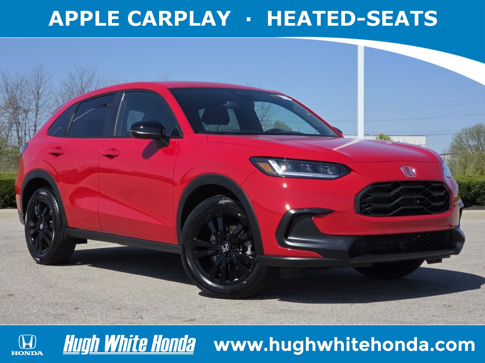 Used 2026 Honda HR-V Sport