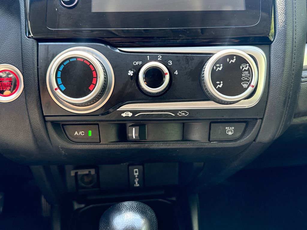 Used 2020 Honda Fit EX image 24