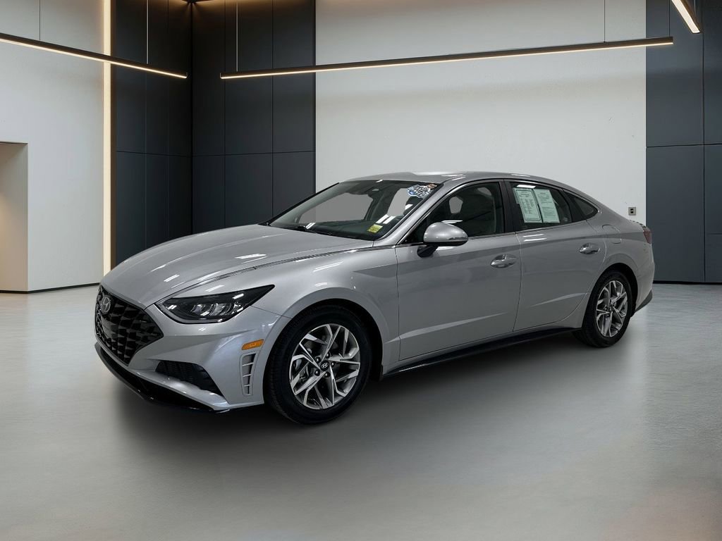 Used 2020 Hyundai Sonata SEL w/ Convenience Package FWD image 1
