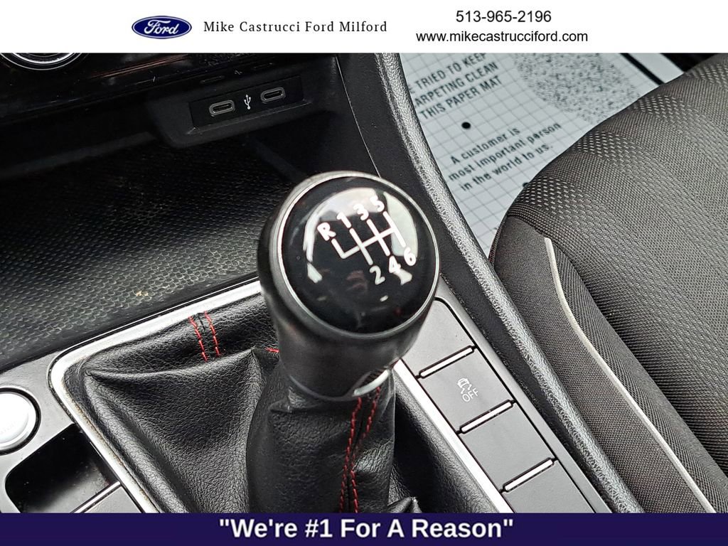 Used 2020 Volkswagen Jetta GLI image 17