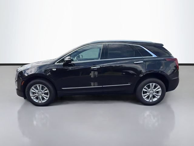 Used 2023 Cadillac XT5 Luxury AWD/4WD image 4