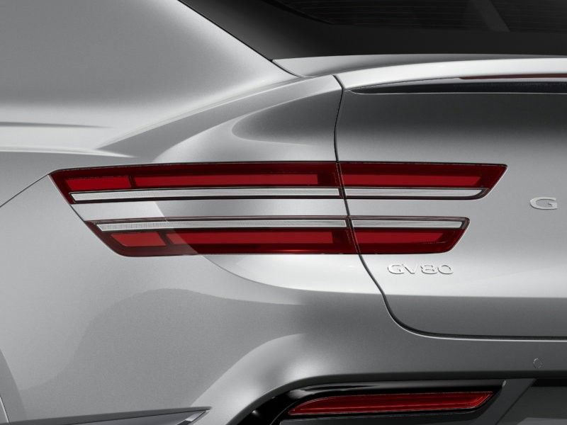 New 2026 Genesis GV80 3.5T e-SC AWD/4WD image 27