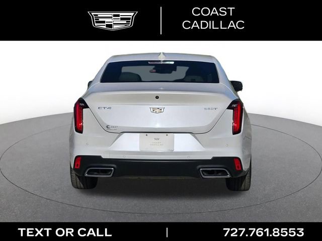 Used 2024 Cadillac CT4 Luxury RWD image 6