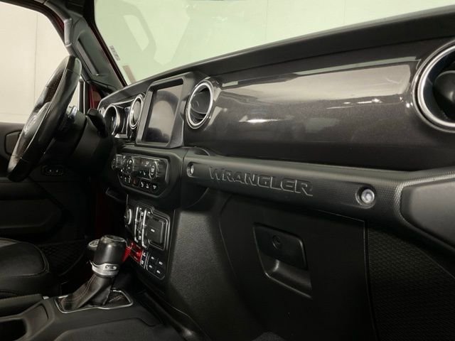 Used 2021 Jeep Wrangler Unlimited Rubicon image 33