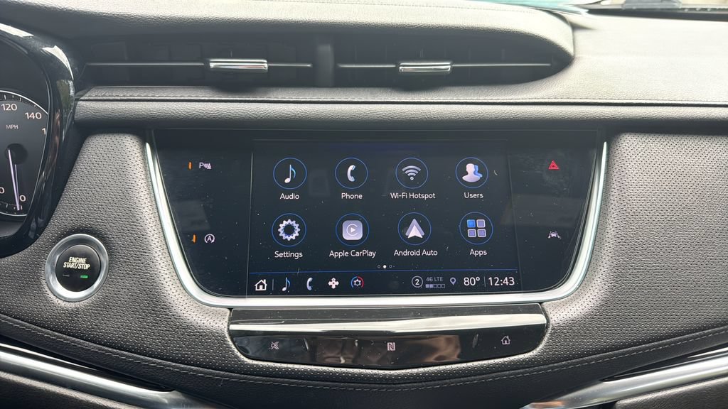 Used 2021 Cadillac XT6 Luxury FWD image 16